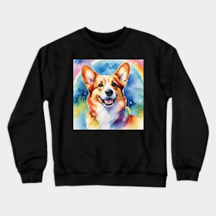 Welsh Corgi Crewneck Sweatshirt